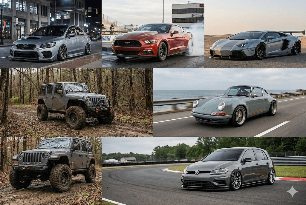 CARS AND COFFEE CHESTER — event photo 4